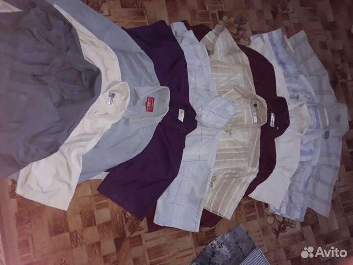 Рубашка мужская