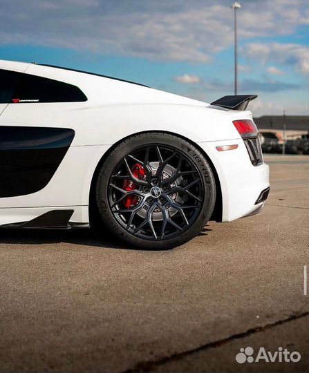 Кованые диски GT Performance R20 на Audi TT