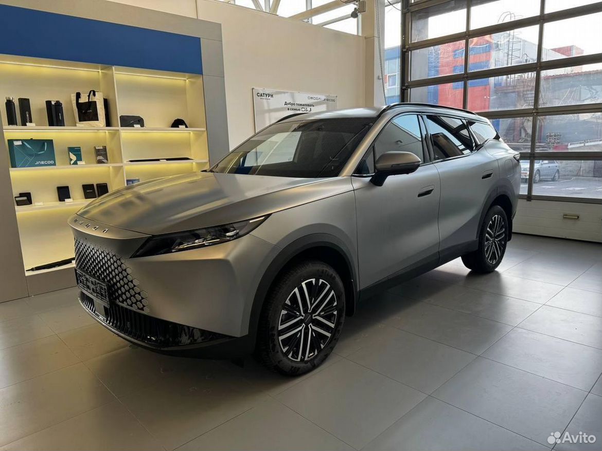 OMODA C7 1.6 AMT, 2025