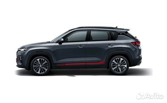 Changan CS35 Plus 1.4 AMT, 2023