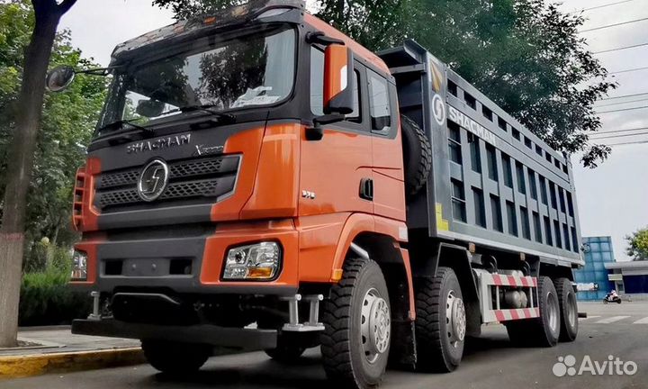 Shacman (Shaanxi) SX33186T366, 2023
