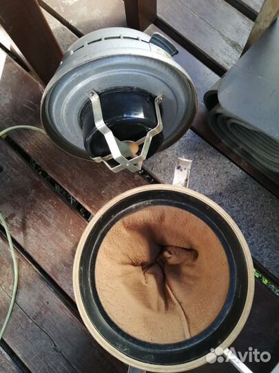 Пылесос СССР