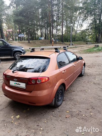 Chevrolet Lacetti 1.6 МТ, 2007, 271 000 км