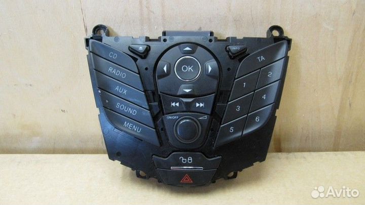 Блок кнопок Ford Focus III 2011-2018