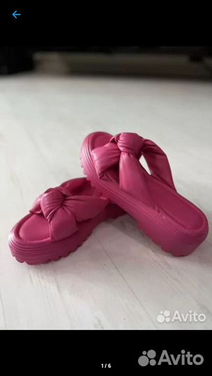 Сабо босоножки женские 37 р новые супер