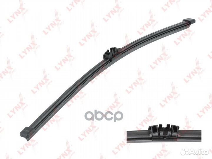 Щетка стеклоочистителя задняя 330мм LR33V lynx
