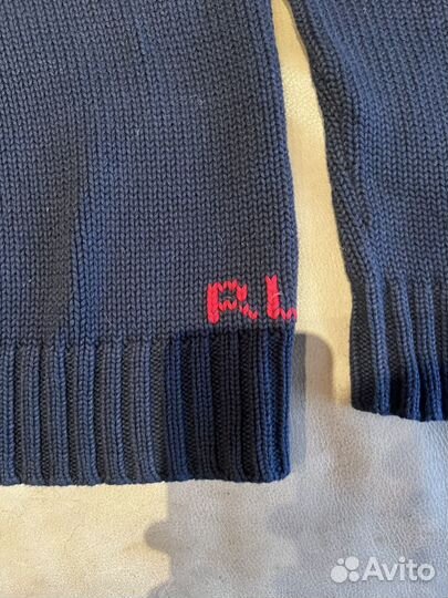 Мужской свитер