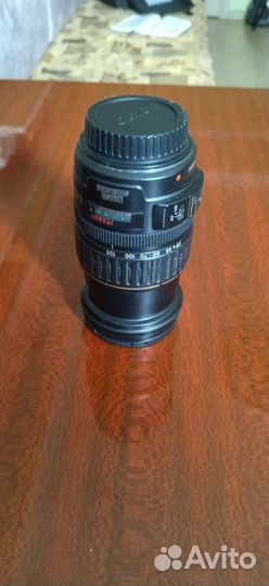Фотообъектив для Canon