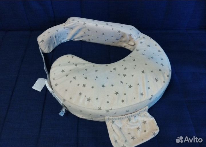 Подушка для кормления ergofeed