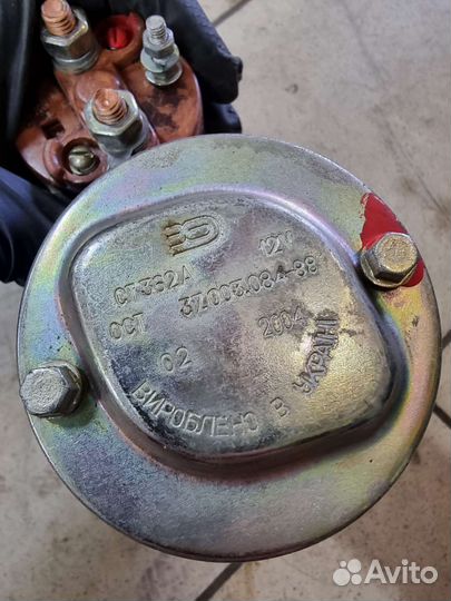 Стартер ст362а ct362a