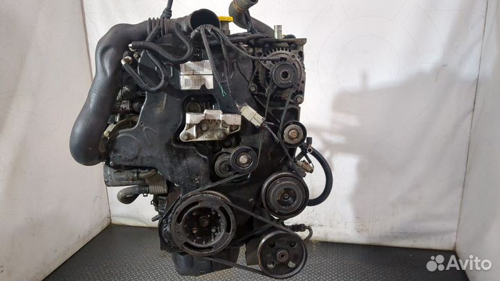 Двигатель Chrysler Voyager, 2006