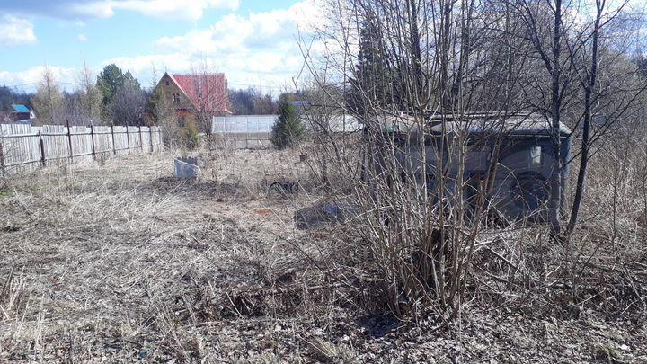 Участок 10 сот. (СНТ, ДНП)
