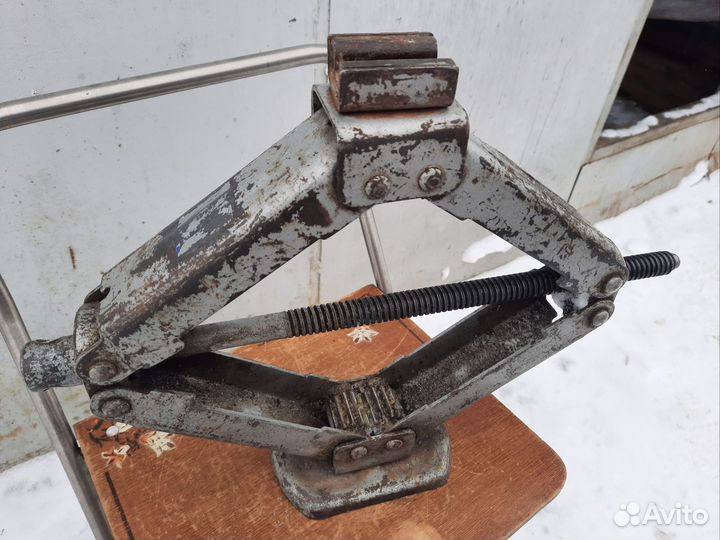 Домкрат СССР