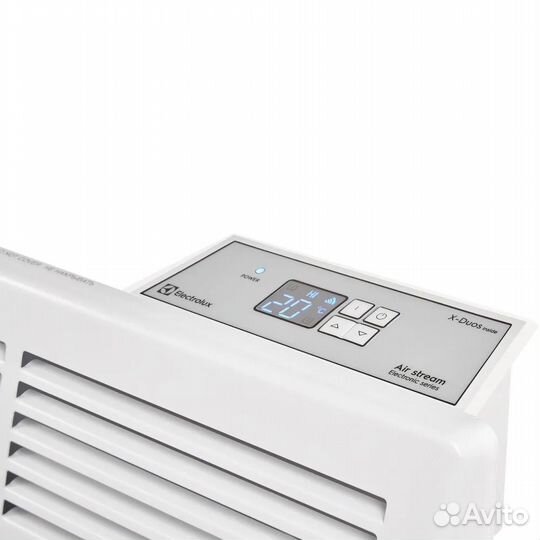 Конвектор Electrolux ECH/AS -2000 ER