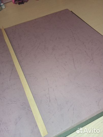 Раритетный альбом для фотографий 80 года выпуска