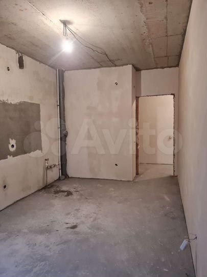 2-к. квартира, 57,6 м², 1/3 эт.