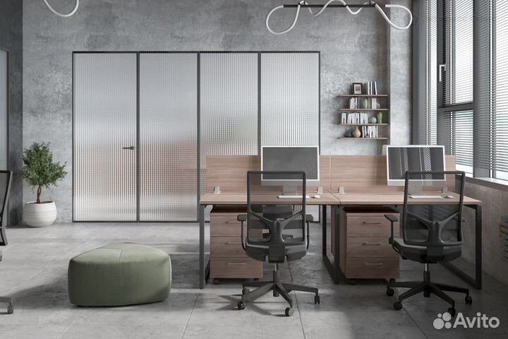 Офисная мебель для персонала Xten-Q