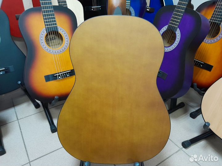 Гитара классическая для музыкальной школы
