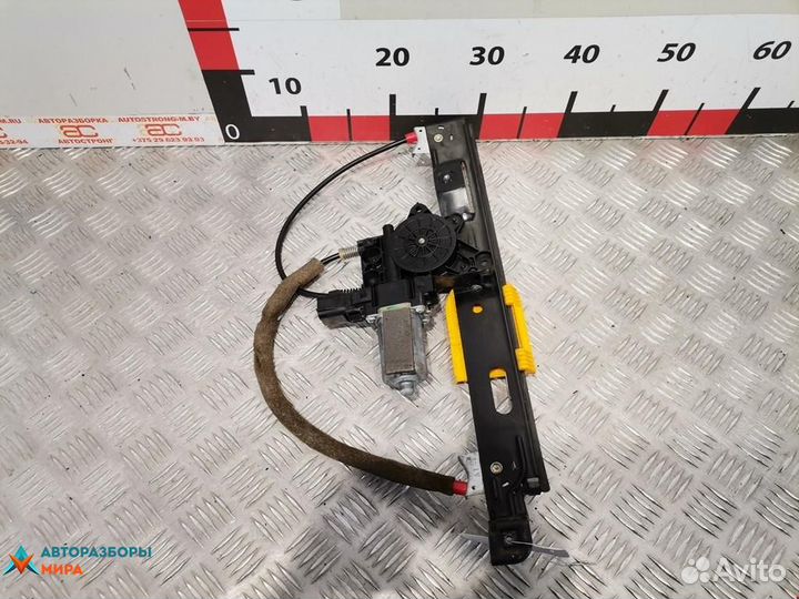 Стеклоподъемник электрический задний левый Jaguar