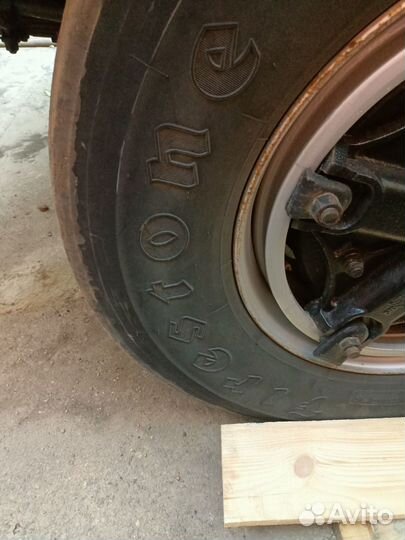 Шины 315 70 22.5 firestone