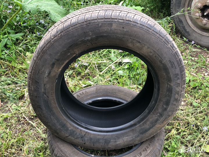 Maxxis MA-501 215/65 R16