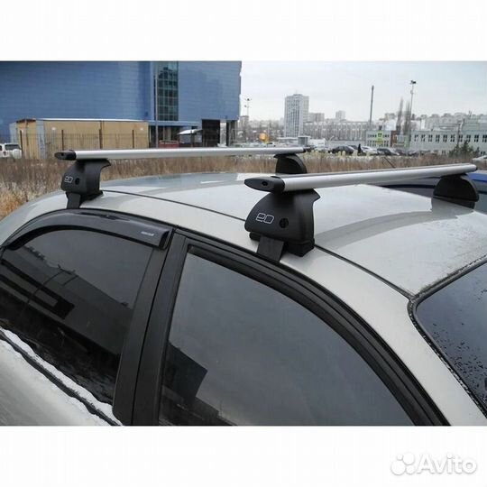 Багажник ED на крышу LADA Granta