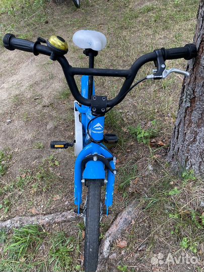 Детский велосипед merida dakar 16