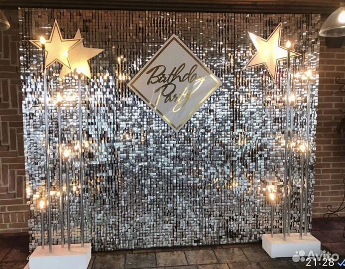 Фотозона, Аренда фотозоны