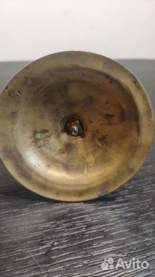 Подсвечник бронза 19 век