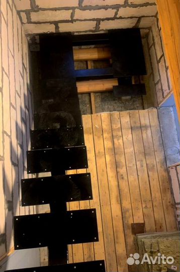 Лестница на дачу. Опытные мастера