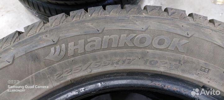 Hankook I'Pike RW11 225/65 R17 102T