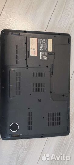 Ноутбук Acer Aspire 8530g ms2249