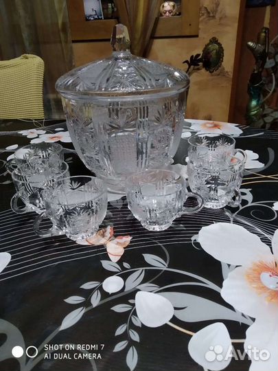 Компотница