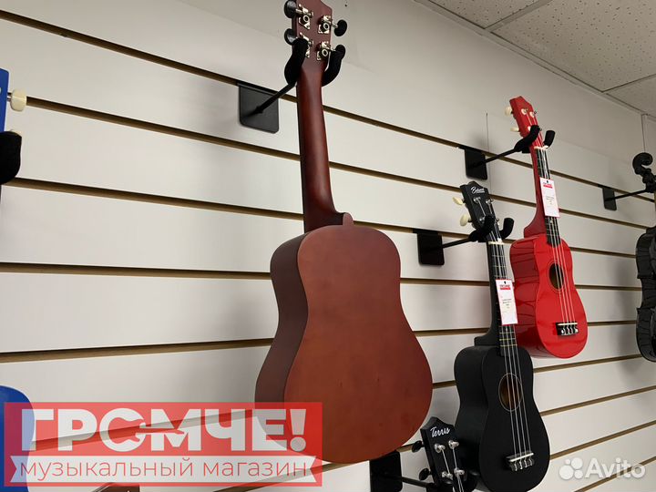 Укулеле концерт - новая