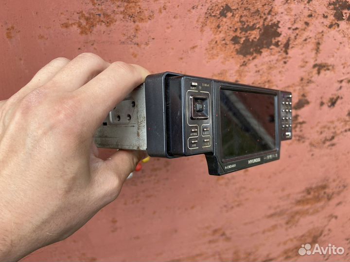 Магнитола Hyundai