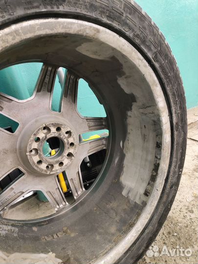 Продам диск Mercedes AMG 21 дюйм