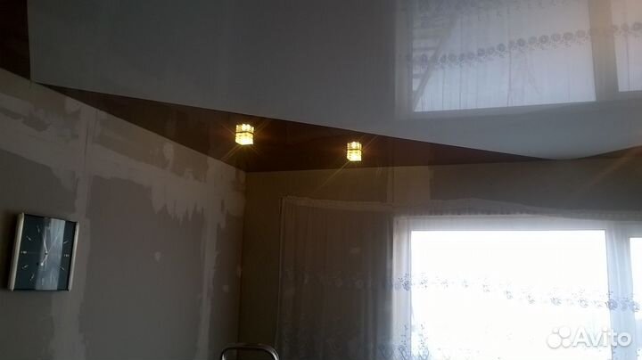 Натяжной потолок