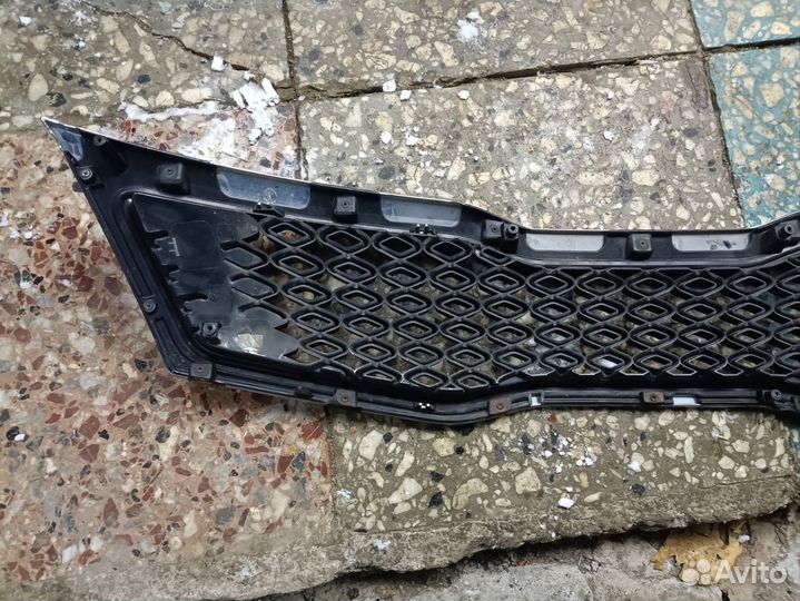 Решетка радиатора kia optima 3