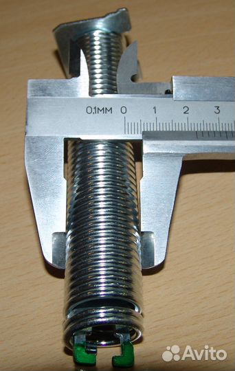 Ремкомплект пружин двери Bosch WB508