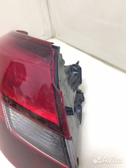 Фонарь задний левый Opel Astra