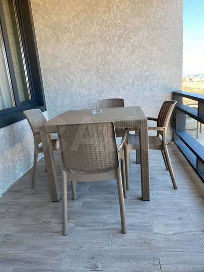 Дом 40 м² на участке 2 сот.