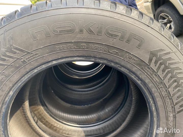 Nokian Tyres Hakkapeliitta 9 SUV 285/60 R18 116T