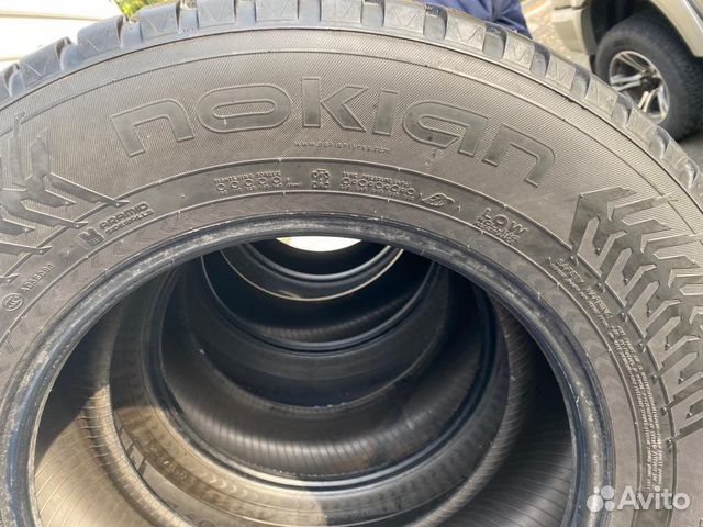 Nokian Tyres Hakkapeliitta 9 SUV 285/60 R18 116T