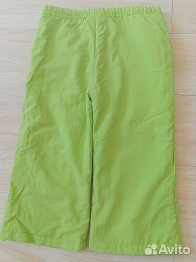 Детский костюм весна-осень