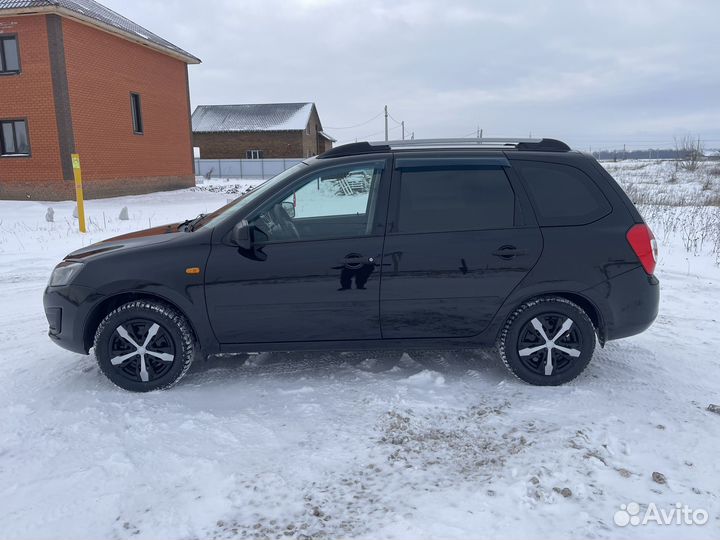 LADA Kalina 1.6 МТ, 2014, 121 000 км