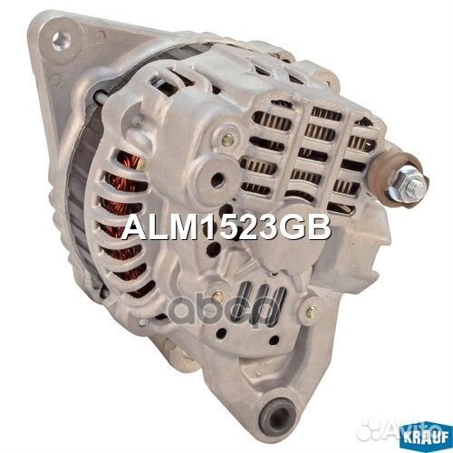 Генератор ALM1523GB Krauf