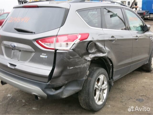 Разбор на запчасти Ford Escape