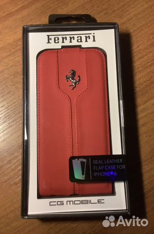 Чехол на iPhone 6s