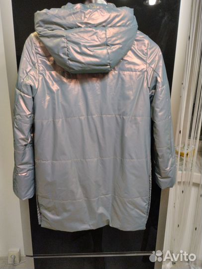 Куртка демисезонная на подростка