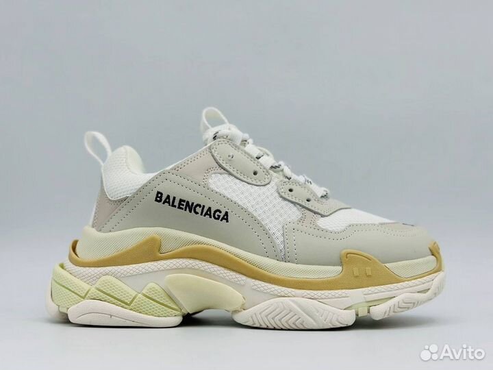 Кроссовки balenciaga triple s